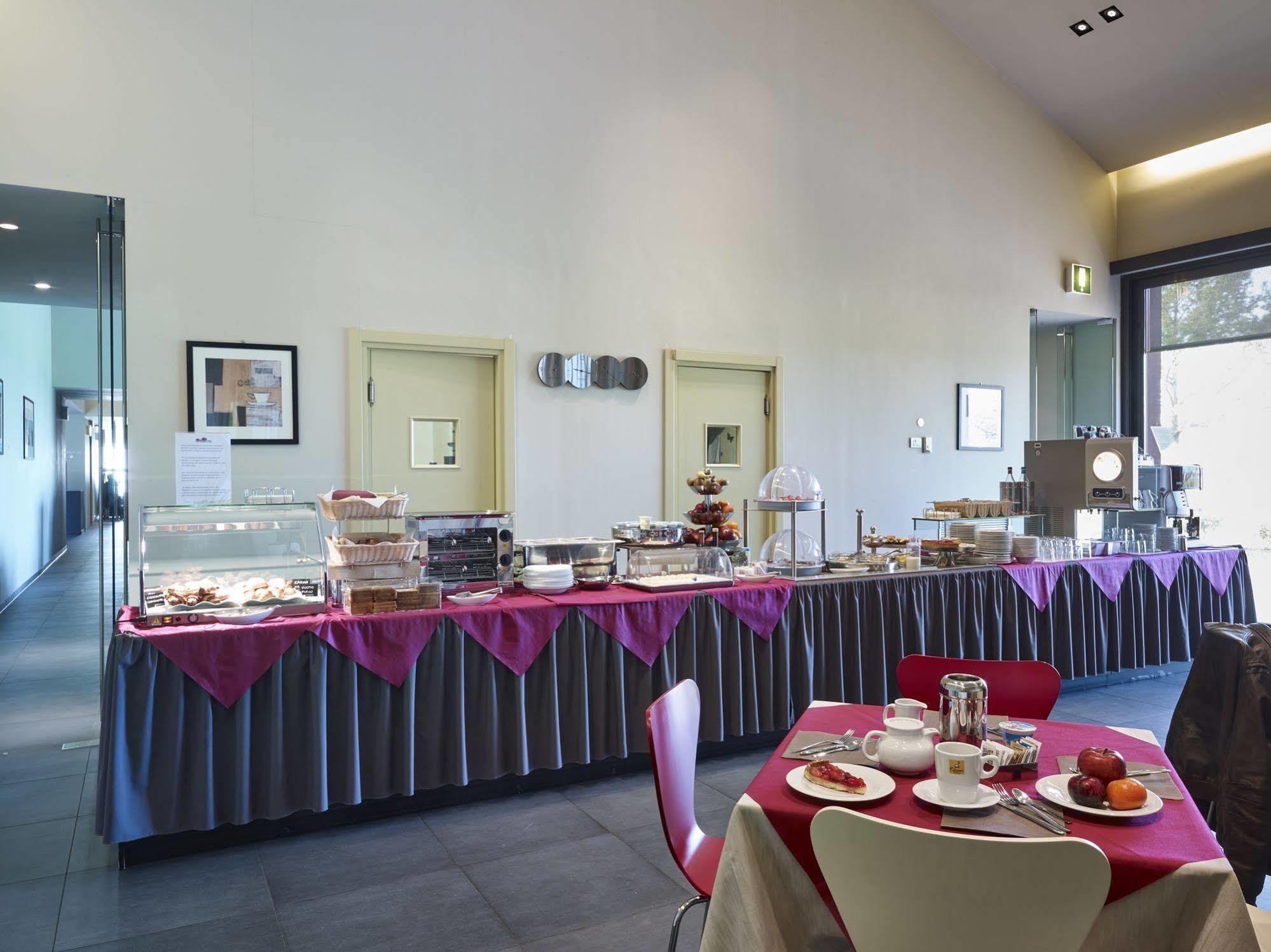 Casalgrande Hotel Salvaterra المظهر الخارجي الصورة